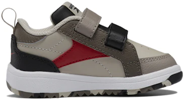 Order 【TD嬰兒】Reebok Weebok 馭鈕低筒 舒適耐磨滑板鞋 卡其棕