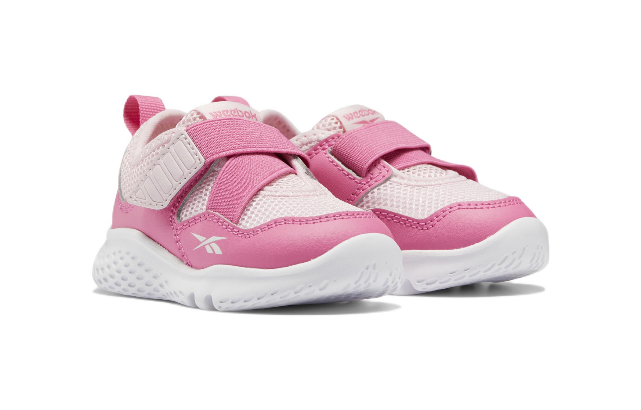 Lookbook (TD) Reebok Weebok Flex Sprint ''Rosa Vivo'' GZ0881