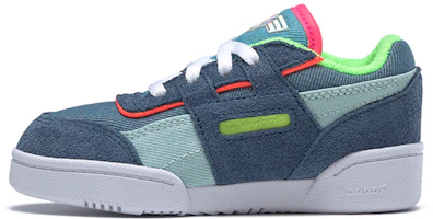 (Toddler) Reebok Workout Plus 'Blue' FW6234 (Toddler) Reebok Workout Plus 'Blue' FW6234