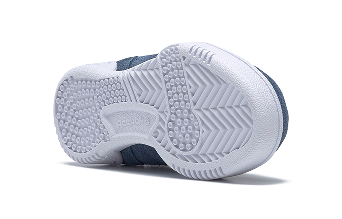 Details for TD嬰童 Reebok Workout Plus 藍色 板鞋