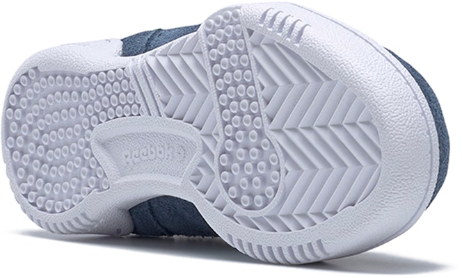 TD嬰童 Reebok Workout Plus 藍色 板鞋 Details for TD嬰童 Reebok Workout Plus 藍色 板鞋