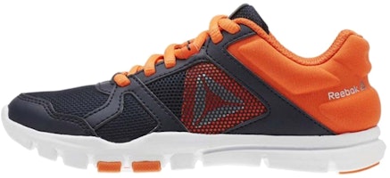 (Toddler) Reebok Yourflex Train 10 'Blue Orange' CN4237 (Toddler) Reebok Yourflex Train 10 'Blue Orange' CN4237