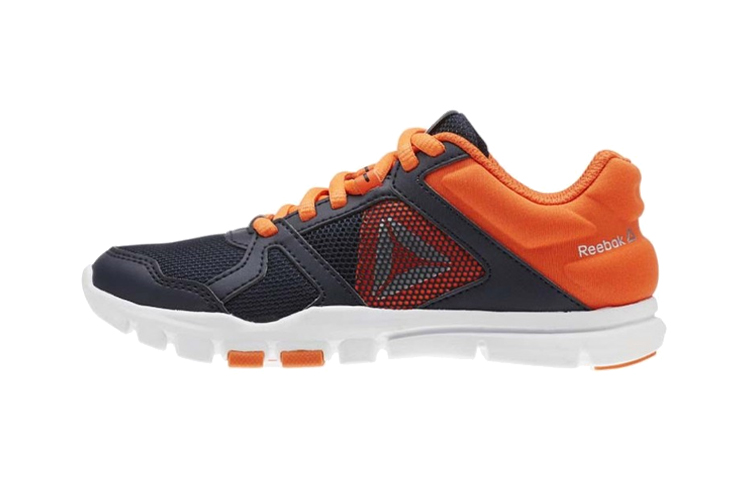 (Toddler) Reebok Yourflex Train 10 'Blue Orange' CN4237
