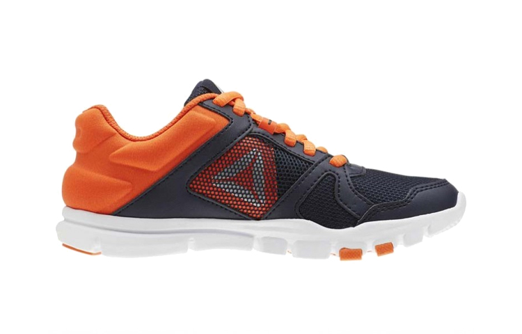 Order (Toddler) Reebok Yourflex Train 10 'Blue Orange' CN4237