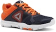 Lookbook (TD) Reebok Yourflex Train 10 'Biru Jingga' CN4237