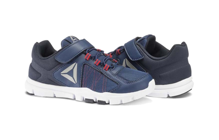 Lookbook (Toddler) Reebok Yourflex Train 'Navy Blue' CN2955