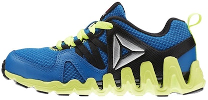 (Toddler) Reebok Zig Big N Fast Fire 'Blue' AR1750 (Toddler) Reebok Zig Big N Fast Fire 'Blue' AR1750