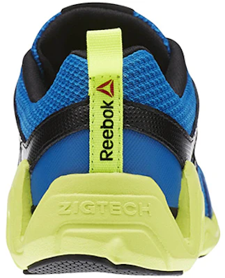 (TD) Reebok Zig Big N Fast Fire 'Biru' AR1750 Shop (TD) Reebok Zig Big N Fast Fire 'Biru' AR1750