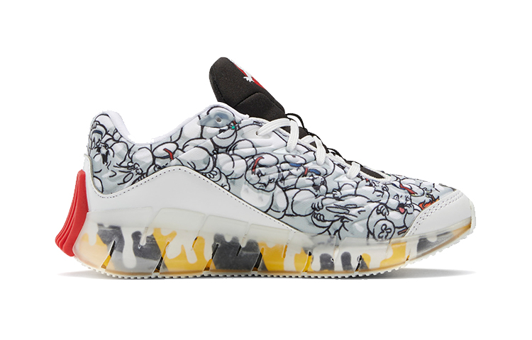 Order (TD) Reebok Zig Dynamica 'Putih' H03289