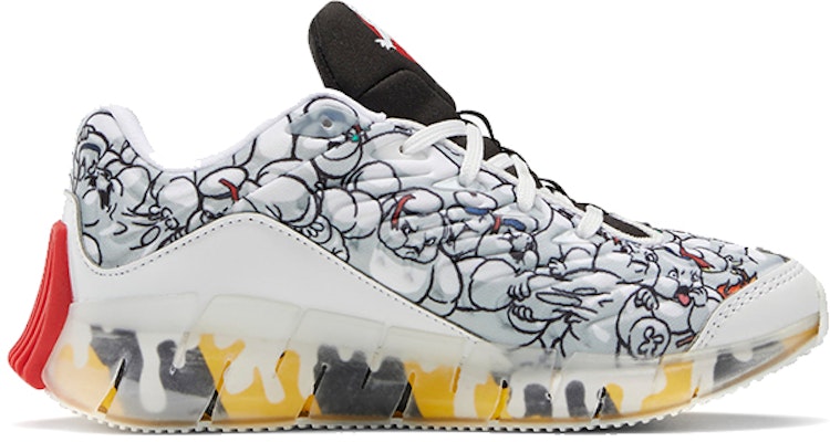 (Toddler) Reebok Zig Dynamica 'White' H03289 Order (Toddler) Reebok Zig Dynamica 'White' H03289