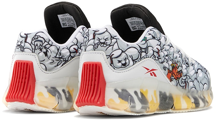 (Toddler) Reebok Zig Dynamica 'White' H03289 Lookbook (Toddler) Reebok Zig Dynamica 'White' H03289