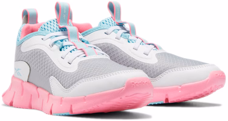 (Toddler) Reebok Zig Dynamica Alt 'Grey' H03324 Lookbook (Toddler) Reebok Zig Dynamica Alt 'Grey' H03324