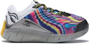Order (Toddler) Reebok Zig Kinetica 'Black White Yellow' FX3368