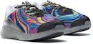 Lookbook (Toddler) Reebok Zig Kinetica 'Black White Yellow' FX3368
