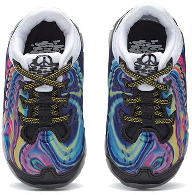 (Toddler) Reebok Zig Kinetica 'Black White Yellow' FX3368 Shop (Toddler) Reebok Zig Kinetica 'Black White Yellow' FX3368