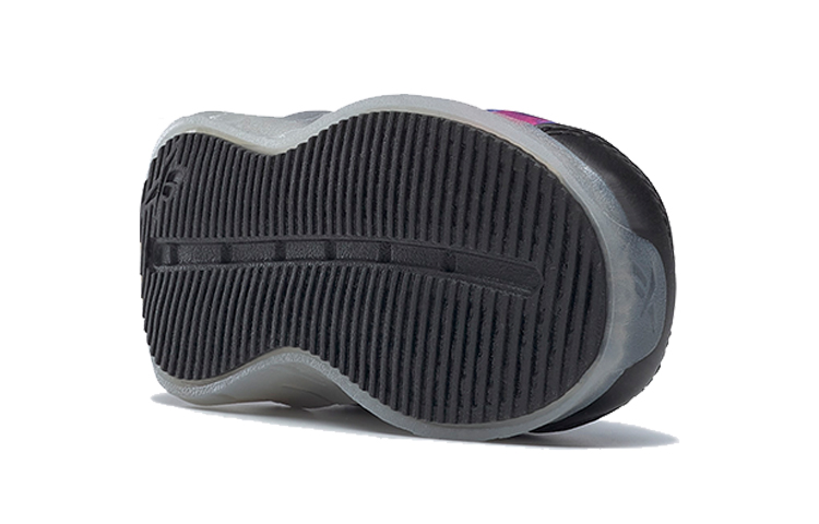 Details for (Toddler) Reebok Zig Kinetica 'Black White Yellow' FX3368