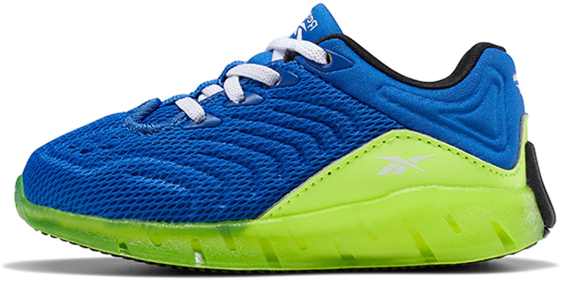 (Toddler) Reebok Zig Kinetica Sports Casual Shoes 'Blue Green' FX0481 Buy (Toddler) Reebok Zig Kinetica Sports Casual Shoes 'Blue Green' FX0481
