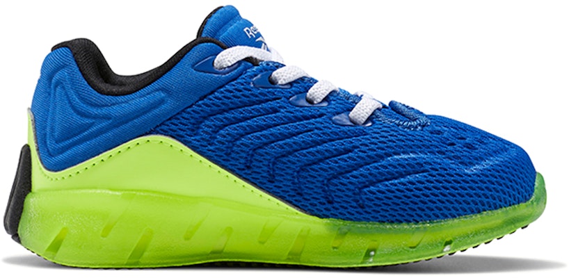 (Toddler) Reebok Zig Kinetica Sports Casual Shoes 'Blue Green' FX0481 Order (Toddler) Reebok Zig Kinetica Sports Casual Shoes 'Blue Green' FX0481