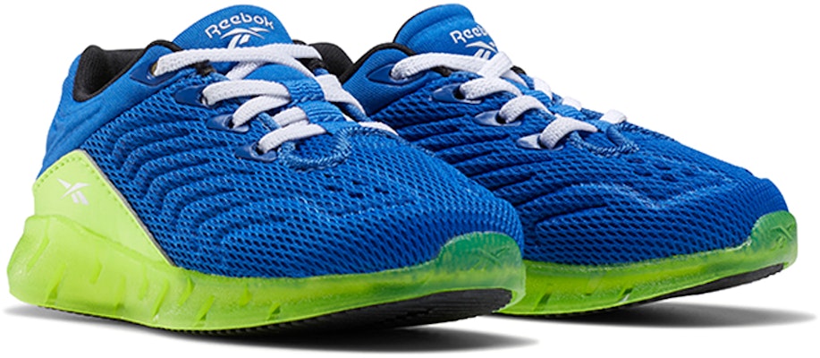 (Toddler) Reebok Zig Kinetica Sports Casual Shoes 'Blue Green' FX0481 Lookbook (Toddler) Reebok Zig Kinetica Sports Casual Shoes 'Blue Green' FX0481
