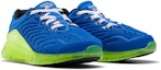 Lookbook (TD) Reebok Zig Kinetica Kasut Sukan Kasual 'Biru Hijau' FX0481