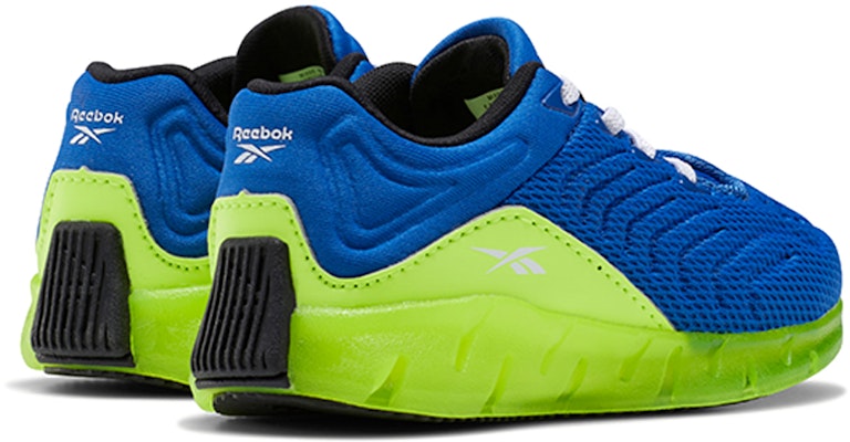 (Toddler) Reebok Zig Kinetica Sports Casual Shoes 'Blue Green' FX0481 Shop (Toddler) Reebok Zig Kinetica Sports Casual Shoes 'Blue Green' FX0481