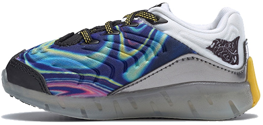 (TD) Reebok Zig Kinetica 'Hitam Putih Kuning' FX3368 Buy (TD) Reebok Zig Kinetica 'Hitam Putih Kuning' FX3368