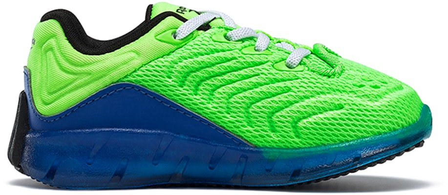 (Toddler) Reebok Zig Kinetica 'Green Blue' FX0482 Order (Toddler) Reebok Zig Kinetica 'Green Blue' FX0482