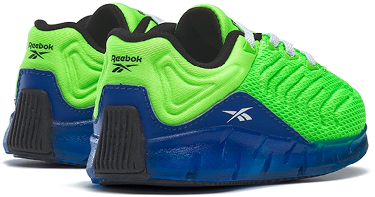 (Toddler) Reebok Zig Kinetica 'Green Blue' FX0482 Shop (Toddler) Reebok Zig Kinetica 'Green Blue' FX0482