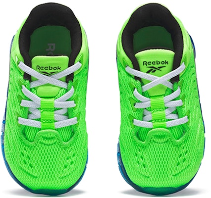 (Toddler) Reebok Zig Kinetica 'Green Blue' FX0482 Purchase (Toddler) Reebok Zig Kinetica 'Green Blue' FX0482