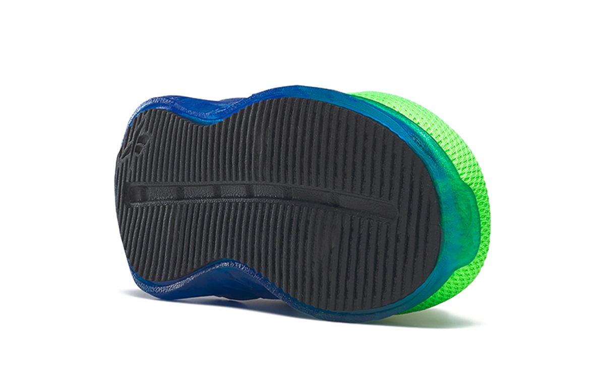Details for (Toddler) Reebok Zig Kinetica 'Green Blue' FX0482