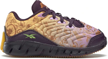 Order TD婴童 Reebok Zig Kinetica 紫色 慢跑鞋