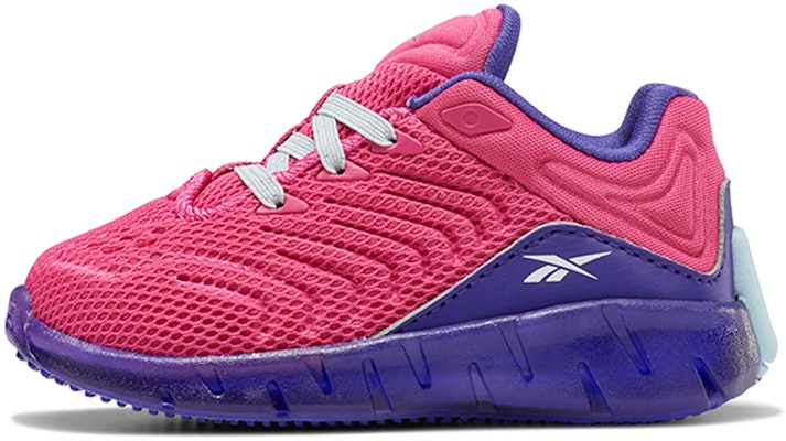 (TD) Kasut Lari Reebok Zig Kinetica Merah Jambu FX0486 Buy (TD) Kasut Lari Reebok Zig Kinetica Merah Jambu FX0486