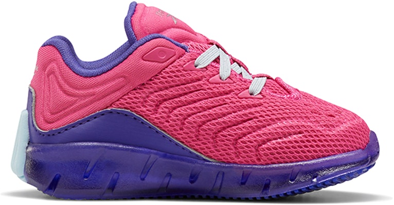 (TD) Kasut Lari Reebok Zig Kinetica Merah Jambu FX0486 Order (TD) Kasut Lari Reebok Zig Kinetica Merah Jambu FX0486