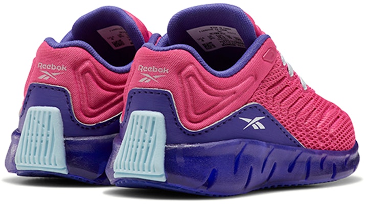 (TD) Kasut Lari Reebok Zig Kinetica Merah Jambu FX0486 Shop (TD) Kasut Lari Reebok Zig Kinetica Merah Jambu FX0486