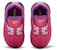 (TD) Kasut Lari Reebok Zig Kinetica Merah Jambu FX0486