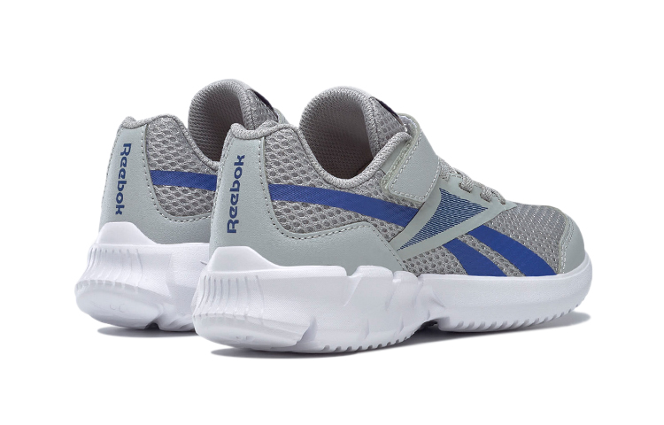 Shop (TD) Reebok Ztaur Run ''Gris Bleu'' GZ9190