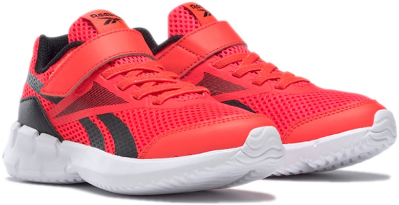 (TD) Reebok Ztaur Run 'Merah Hitam' GZ9191 Lookbook (TD) Reebok Ztaur Run 'Merah Hitam' GZ9191