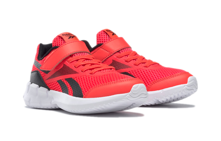 Lookbook (TD) Reebok Ztaur Run '红黑' 跑鞋 GZ9191