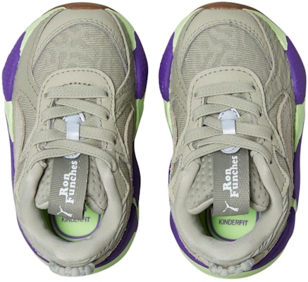 (TD) Ron Funches x Puma RS-X 'Dilihat' 389475-01 Lookbook (TD) Ron Funches x Puma RS-X 'Dilihat' 389475-01