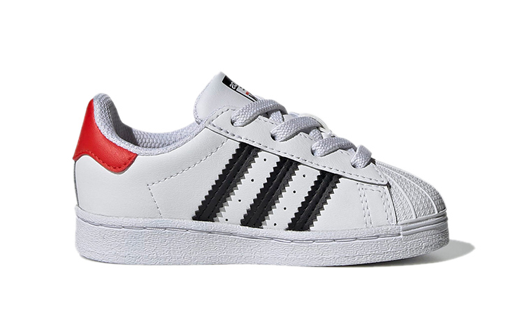 (TD) Run DMC adidas Superstar Infants '50th Anniversary' 圖 2