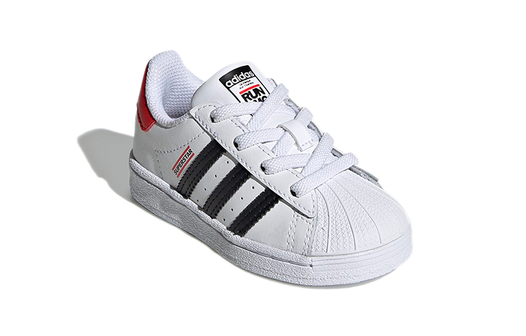 (TD) Run DMC adidas Superstar Infants '50th Anniversary' 圖 3