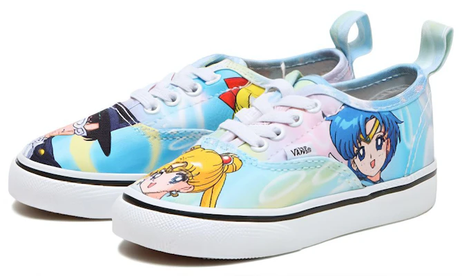 (TD) 美少女战士 x Vans Authentic 弹性鞋带 '美少女战士' VN0A4BUY448 Order (TD) 美少女战士 x Vans Authentic 弹性鞋带 '美少女战士' VN0A4BUY448