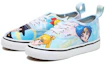 Order (TD) 美少女战士 x Vans Authentic 弹性鞋带 '美少女战士' VN0A4BUY448