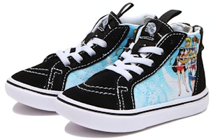 (TD) Sailor Moon x Vans Sk8-Hi Zip ComfyCush 'Pretty Guardian' Sepatu Unisex VN0A4VJNSKQ Order (TD) Sailor Moon x Vans Sk8-Hi Zip ComfyCush 'Pretty Guardian' Sepatu Unisex VN0A4VJNSKQ