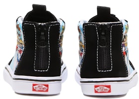 (TD) Sailor Moon x Vans Sk8-Hi Zip ComfyCush 'Pretty Guardian' Sepatu Unisex VN0A4VJNSKQ Shop (TD) Sailor Moon x Vans Sk8-Hi Zip ComfyCush 'Pretty Guardian' Sepatu Unisex VN0A4VJNSKQ