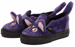(Toddler) Sailor Moon x Vans Slip-On V 'Pretty Guardian - Luna' VN0005VZ447 (Toddler) Sailor Moon x Vans Slip-On V 'Pretty Guardian - Luna' VN0005VZ447
