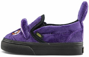 (Toddler) Sailor Moon x Vans Slip-On V 'Pretty Guardian - Luna' VN0005VZ447 (Toddler) Sailor Moon x Vans Slip-On V 'Pretty Guardian - Luna' VN0005VZ447