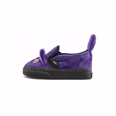 (TD) Sailor Moon Vans Slip-On V 'Pretty Guardian - Luna'