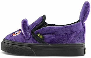 (Toddler) Sailor Moon x Vans Slip-On V 'Pretty Guardian - Luna' VN0005VZ447 (Toddler) Sailor Moon x Vans Slip-On V 'Pretty Guardian - Luna' VN0005VZ447