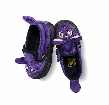 (TD) 美少女战士 x Vans Slip-On V '守护者露娜' VN0005VZ447 Lookbook (TD) 美少女战士 x Vans Slip-On V '守护者露娜' VN0005VZ447